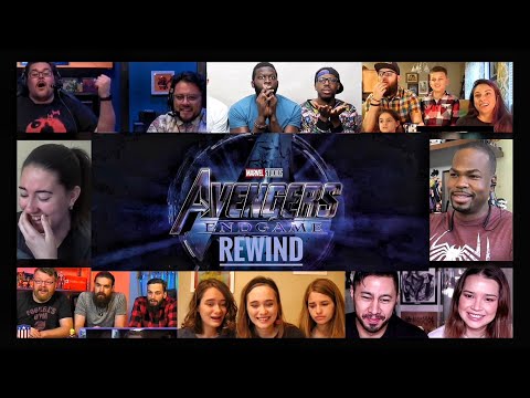 Avengers : End game | Official Trailer Reaction | At The another Level | Best Mixed Reaction |Marvel