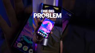 #ZFold8 Has A Big Problem, it Isn't #iPhoneDuo #appleiphoneduo #samsungvsapple #iphoneduovszfold8
