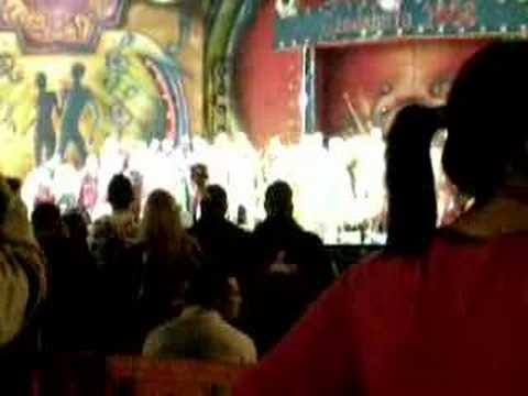 Trapasones en Candelaria 2008