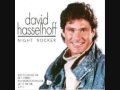 David Hasselhoff - No Way To Be In Love