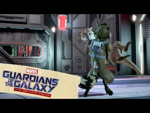 Guardians Of The Galaxy - Episode 2 - Part 3 - Lylla.