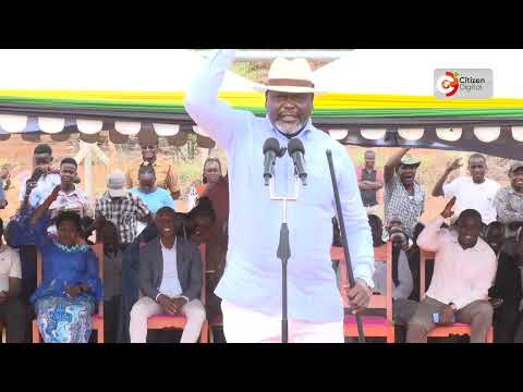 CS Ruku challenges Kiama Kiama elders to denounce Gachagua’s ‘hatred’ against Mt Kenya East