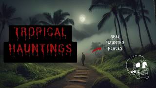True Ghost Stories From 3 of Hawaii's Most Haunted Places!