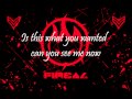 Fireal - Ariel [Lyrics] HD 