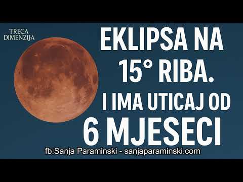EKLIPSA U RIBAMA: GHOSTING ILI NESTAJANJE (7.9.2025.)