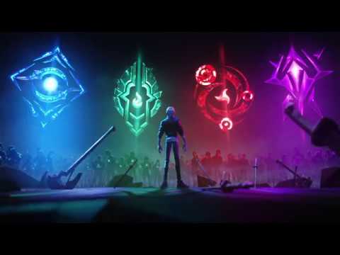 Bojuj za svůj klan | Animovaný trailer k Mezisezónním zkouškám – League of Legends