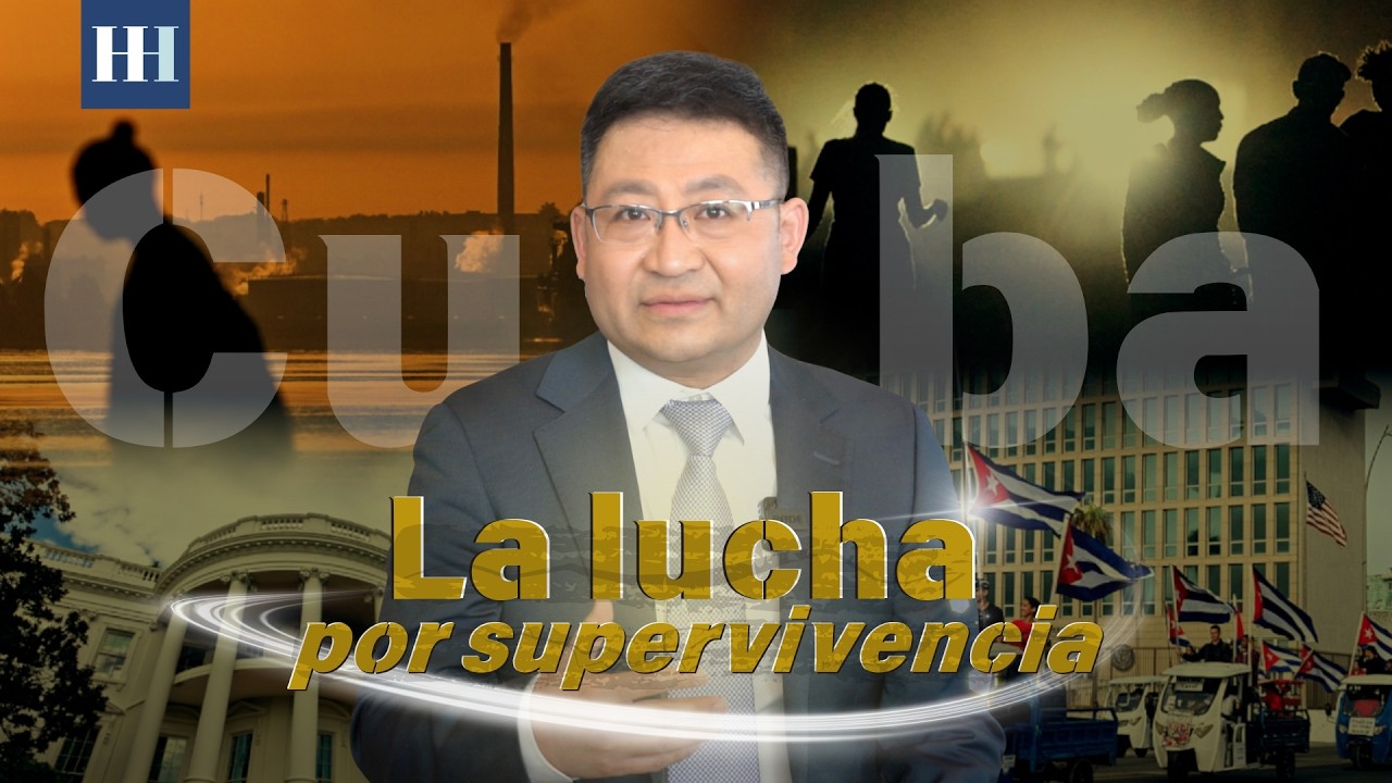 La lucha de Cuba por su supervivencia