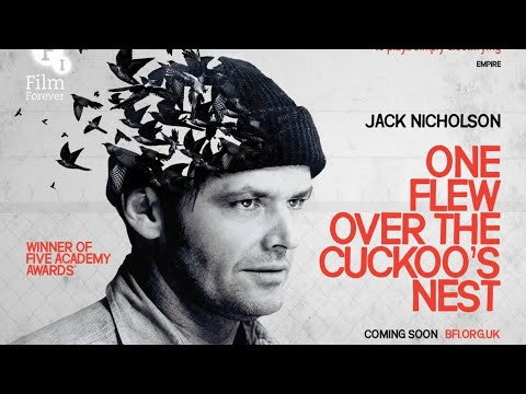 One Flew Over the Cuckoo’s Nest (1975) Full HD Movie– Story, Why It’s a Must-Watch Classic #trending