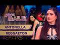 ANTONELLA HENRÍQUEZ REGGAETON HOT DANCE NIGHT Dance Fever 2