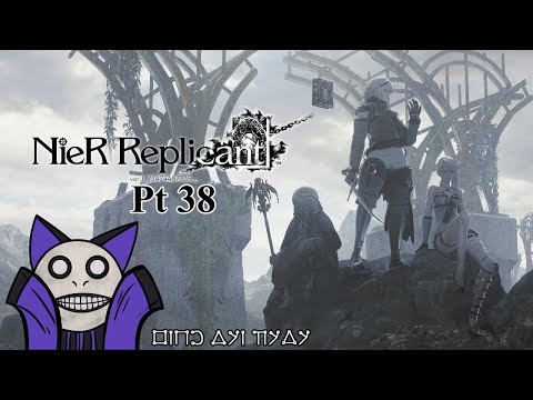 Nier Replicant pt 38