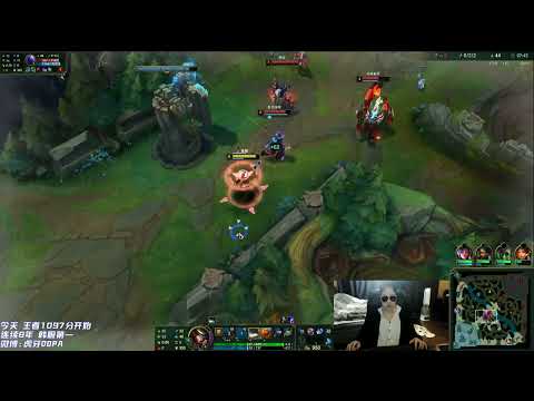 Dopa Twisted Fate vs Ryze ✅ Dopa Steam 6.4/2022