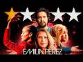 EMILIA PÉREZ ES PEOR DE LO QUE IMAGINAS