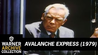 Original Theatrical Trailer | Avalanche Express | Warner Archive