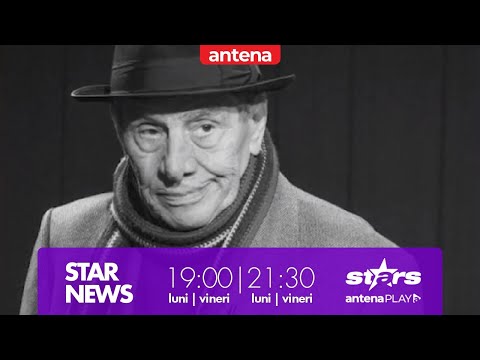 Actorul Mitică Popescu a încetat din viață