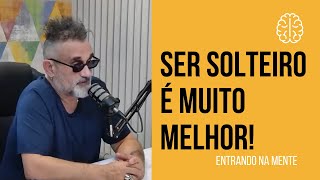 POR QUE O REGIS TADEU ESCOLHEU SER SOLTEIRO?
