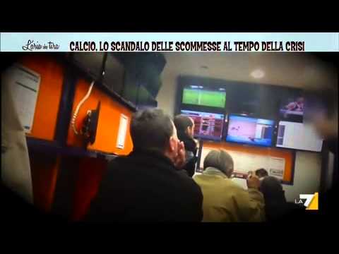 Lo scandalo delle scommesse al tempo della crisi