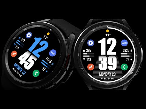 WFP 244 digital watch face - Paid Android app | AppBrain