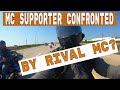 The Expectations of a 1% MC Supporter If Confronted by a Rival MC?