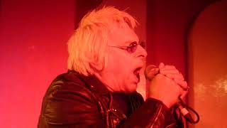 UK Subs - World War/Rockers - Resolution Festival, 100 Club 13/1/19