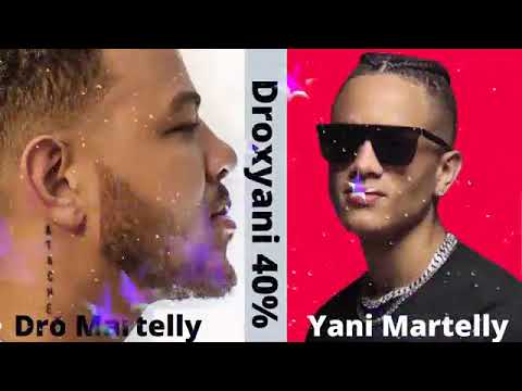 Je N'Aime Pas By Yani Martelly & Dro Martelly Droxyani  (Tik Tok)