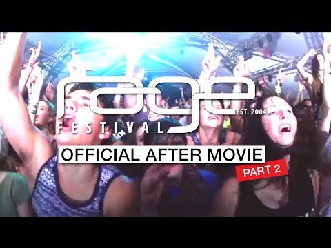 Rage Festival 2013 Official Aftermovie