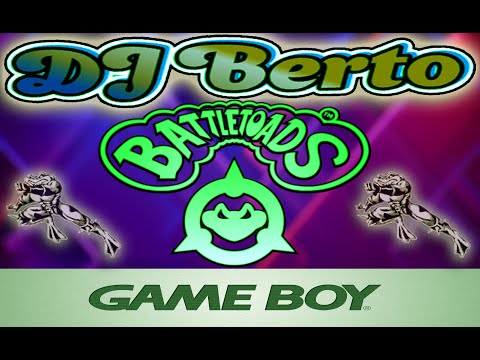 Dj Berto - Battletoads GAME BOY