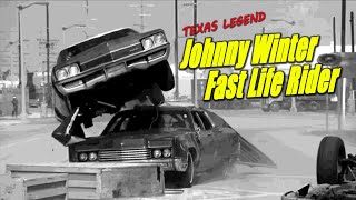 Johnny Winter - Fast Life Rider (1970) Drum Cover #johnnywinter #bluesrock #texasblues #blues #chips