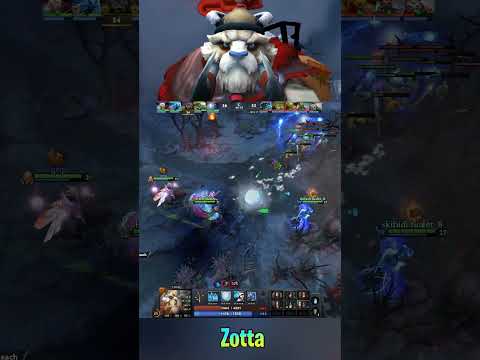 10000 hours of playing Tusk #dota2 #shorts #tusk