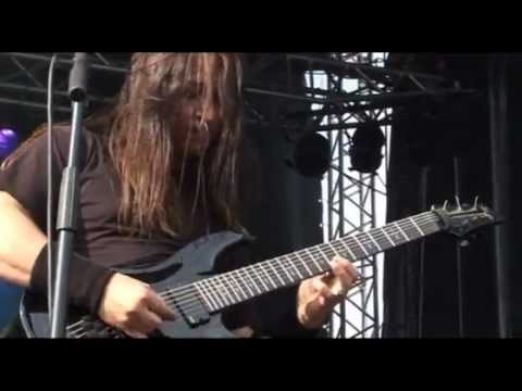 DEATH FEAST Open Air - AEON Live 2010