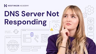 How to Fix DNS Server Not Responding Error