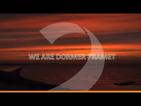We are Dormer Pramet!