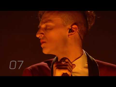 Antturi - Apologize | X Faktorius 2018 m. LIVE | 5 serija