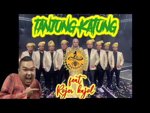Lagu Melayu "Tanjung Katung" Feat. @Rojer Kajol | Lebah Begantong