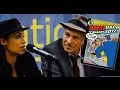 Rosario Dawson, Greg Palast and Tim Robbins on Bernie, Trump, and Vote Theft