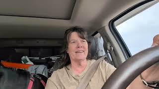 Budget Friendly Holiday Dinner - Travel Day to Quartzsite