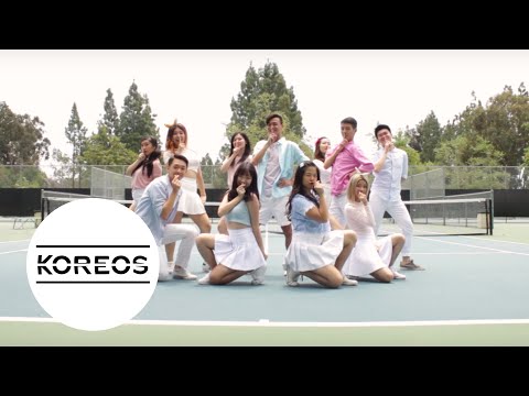 [Koreos] I.O.I (아이오아이) _ Dream Girls (드림걸스) Dance Cover