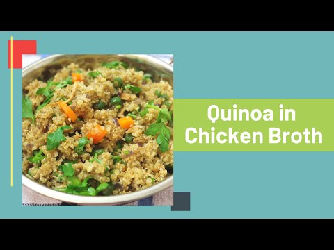 download lagu mp3 mp4 Quinoa With Chicken Stock, download lagu Quinoa With Chicken Stock gratis, unduh video klip Quinoa With Chicken Stock