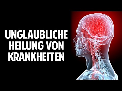Unglaubliche Heilung von Krankheiten: Russische Weltraummedizin - Prof. Dr. Dr. med. Enrico Edinger