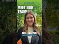 👋 Meet Dr. Anne Kenney, PT, DPT