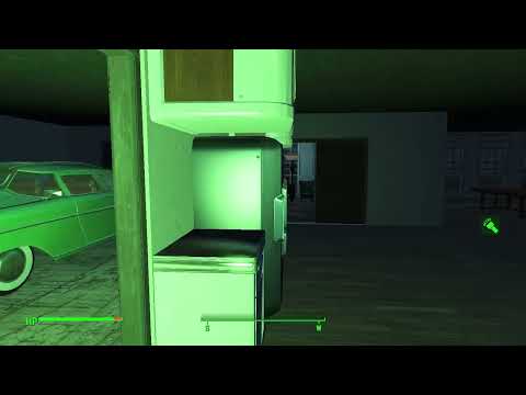 Fallout4 ~current build~ using mods to create an island getaway.. Spectacle Island