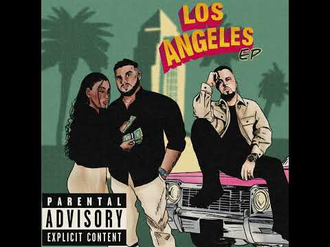 Anthony - SALSA (Los Angeles EP)