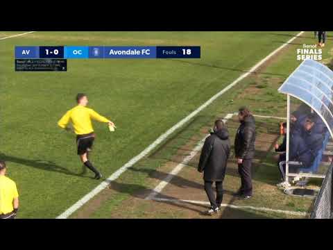 #NPLVIC Semi Final Highlights 🎥  Avondale FC v Oakleigh Cannons FC
