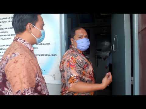 HAKIM WASMAT PENGADILAN NEGERI PANGKALAN BUN LAKUKAN PENGAWASAN DAN PENGAMATAN TERHADAP NARAPIDANA LAPAS PANGKALAN BUN KELAS IIB