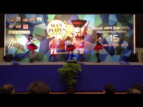 Orange Caramel Aing & SNSD Oh by Fairy Diva Chic @ The Mall Korat
