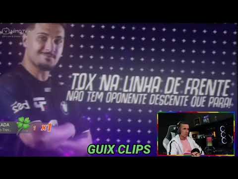 HUDSON AMORIM REAGINDO A ANOTA A PLACA É A PAIN - Rizzo