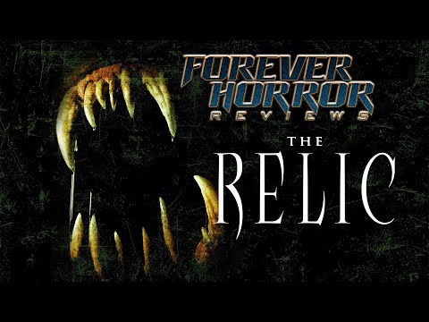 The Relic (1997) - Forever Horror Movie Review