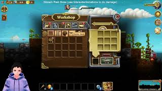 Craft The World + Tinkertown