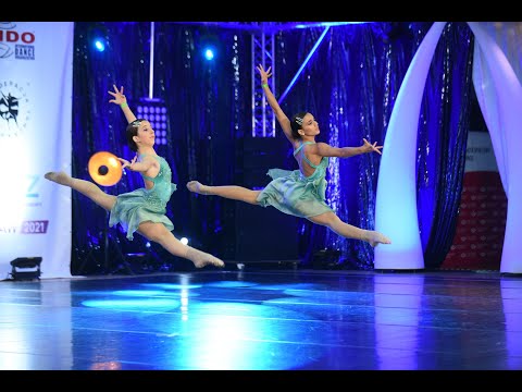 HELENA NENEZIĆ & MIONA STOJANOVIĆ | TIE-IN | DANCE FACTORY