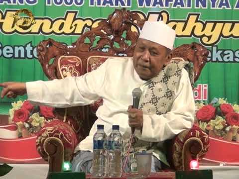 Ceramah KH. Abdullah Sattar : Akhlak