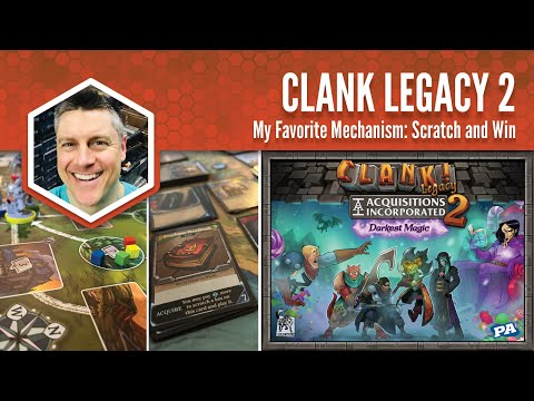 Clank Legacy 2: My Favorite Mechanism